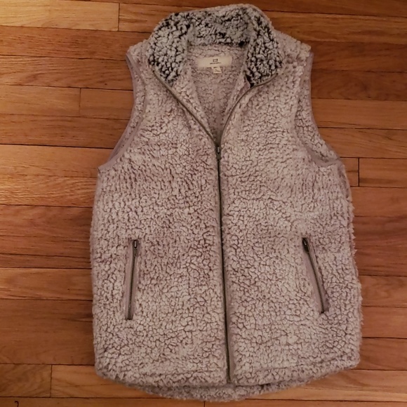 Thread & Supply Jackets & Blazers - New without tags- Thread and Supply Sherpa Vest